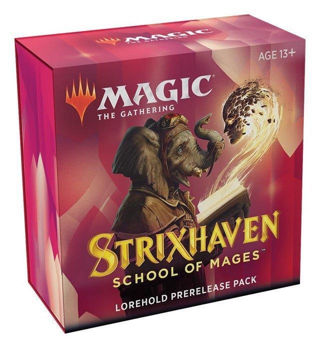 Strixhaven: School of Mages Prerelease Kit (1 Kit)