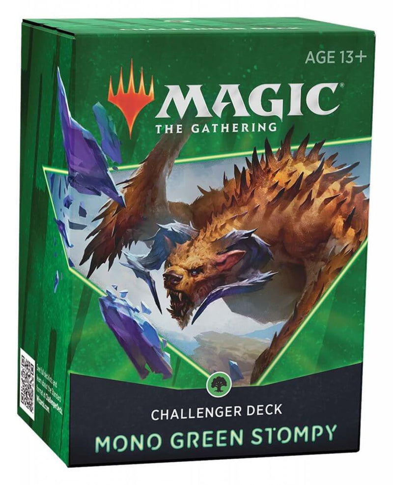 Magic Challenger Deck 2021