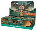 Magic Streets of New Capenna Set Booster Display
