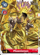 Phoenixmon (ST1-10) [BT-06: Booster Double Diamond]