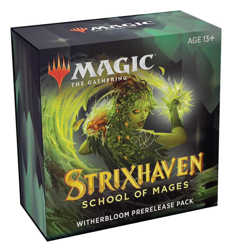 Strixhaven: School of Mages Prerelease Kit (1 Kit)