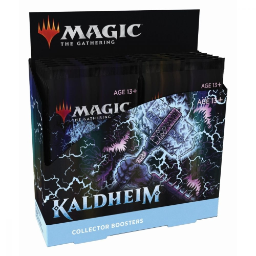 Kaldheim Collector Booster Box