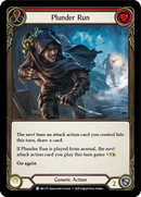 Plunder Run (Red) [ARC170] Unlimited Edition Rainbow Foil