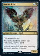 Baleful Strix [Double Masters]
