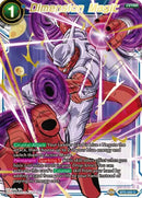 Dimension Magic (Gold Stamped) [BT5-050]