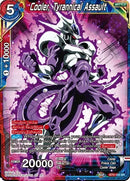 Cooler, Tyrannical Assault [BT9-103]