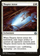 Thopter Arrest [Aether Revolt]