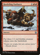 Hordeling Outburst [Khans of Tarkir]