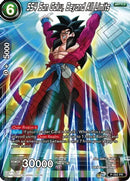 SS4 Son Goku, Beyond All Limits [P-262]