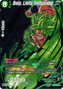 Broly, Limits Transcended (SPR) [BT6-060_SPR]