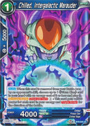 Chilled, Intergalactic Marauder [BT9-025]
