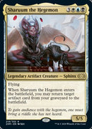 Sharuum the Hegemon [Double Masters]