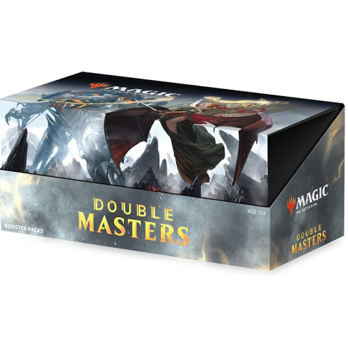 Magic The Gathering Double Masters Booster Box