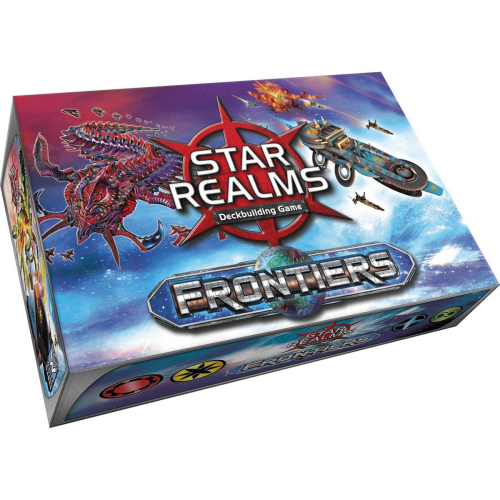 Star Realms Frontiers