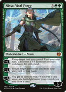 Nissa, Vital Force [Kaladesh Promos]