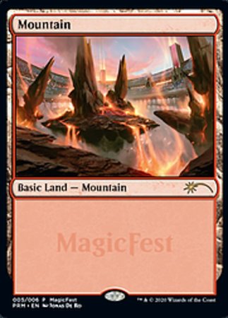 Mountain (2020) [MagicFest 2020]
