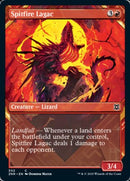 Spitfire Lagac (Showcase) [Zendikar Rising]