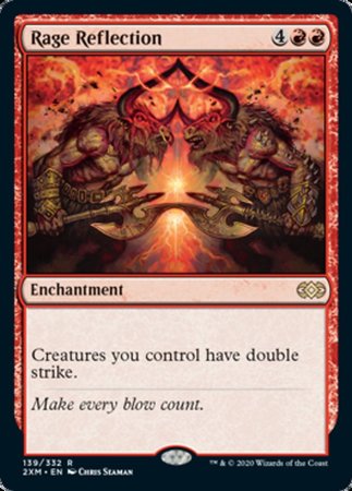 Rage Reflection [Double Masters]