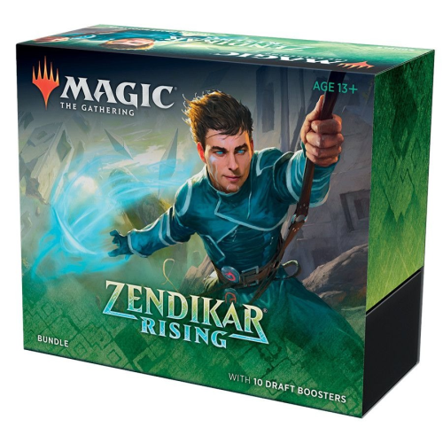 Magic Zendikar Rising Bundle