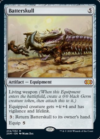 Batterskull [Double Masters]