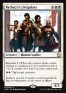 Kytheon's Irregulars [Game Night 2019]