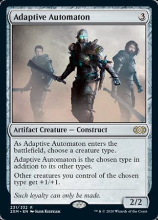 Adaptive Automaton [Double Masters]