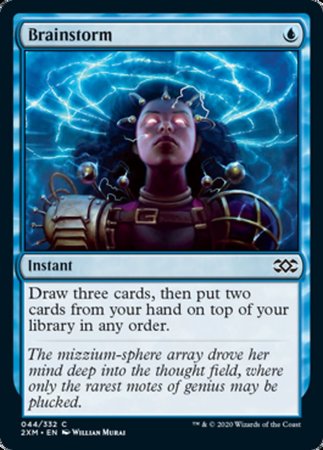 Brainstorm [Double Masters]