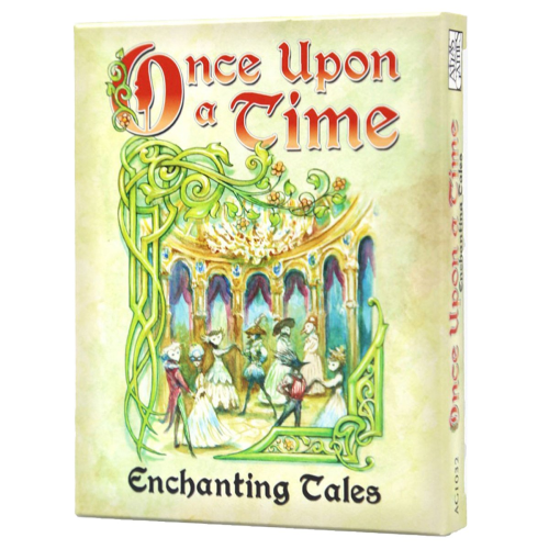 Once Upon a Time  Enchanting Tales