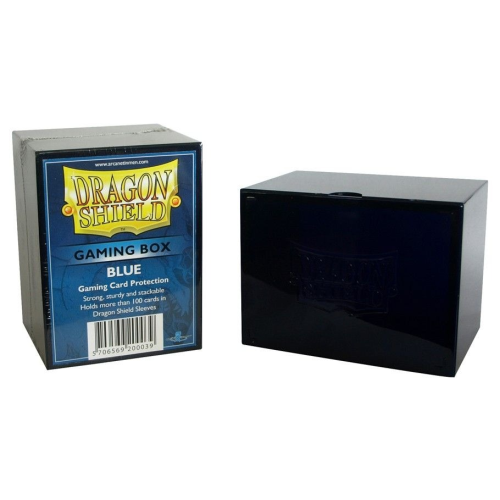 Dragon Shield Gaming Box - Blue