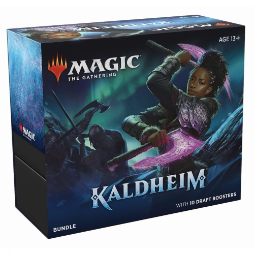 Magic Kaldheim Bundle