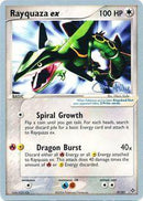 Rayquaza ex (97/97) (Blaziken Tech) [World Championships 2004]