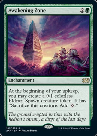 Awakening Zone [Double Masters]