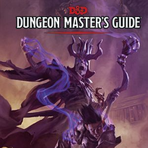 D&D Dungeon Master's Guide