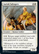 Auriok Salvagers [Double Masters]