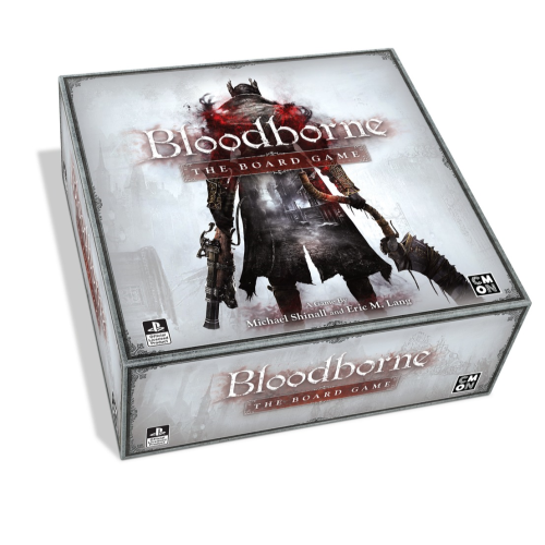 Bloodborne The Board Game