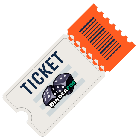 Dragon's Lair Presents: Warhammer 40k South Australian Masters and RTT Open ticket