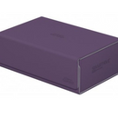 Ultimate Guard Smarthive 400+ XenoSkin Purple Deck Box