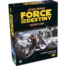 Star Wars RPG Force and Destiny Beginner Game