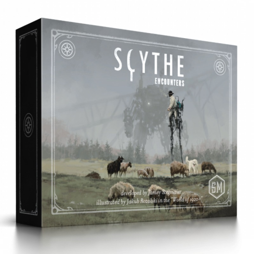 Scythe Encounters