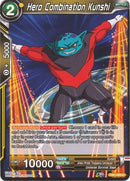 Hero Combination Kunshi [TB1-085]