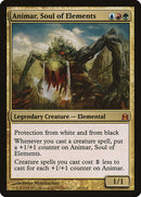 Animar, Soul of Elements [Commander 2011]
