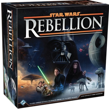 Star Wars Rebellion