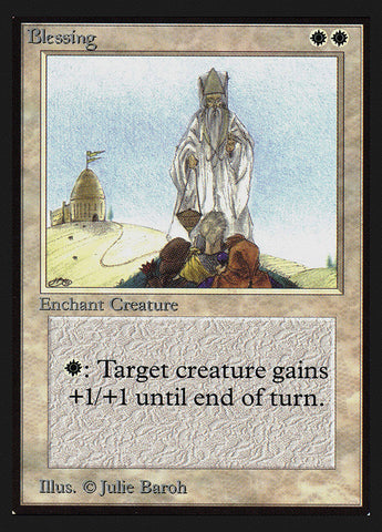 Blessing (CE) [Collectors’ Edition]