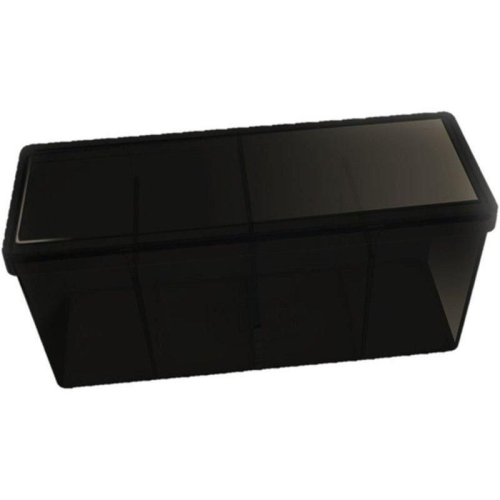 Storage Box - Dragon Shield - Four Compartments - Black