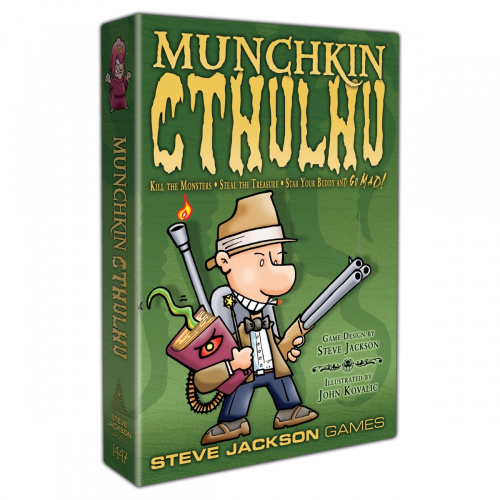 Munchkin Cthulhu