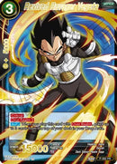 Revived Ravager Vegeta (Gold Stamped) [P-082]