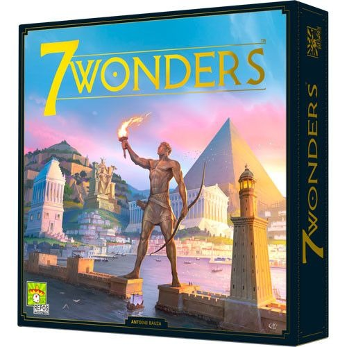 7 Wonders - New Edition