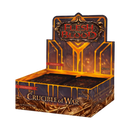 Flesh and Blood Crucible of War Booster Box (Unlimited)