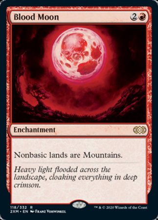 Blood Moon [Double Masters]