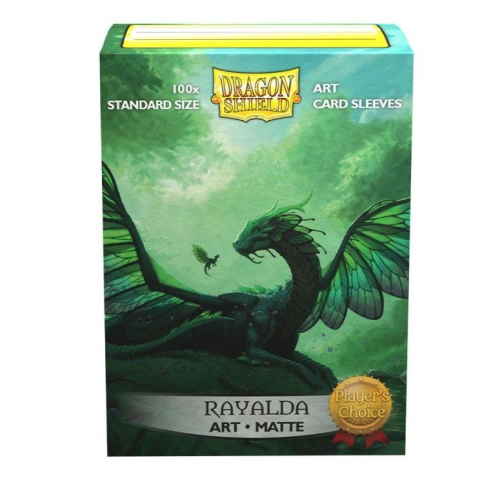 Dragon Shield Box 100 MATTE Art Rayalda